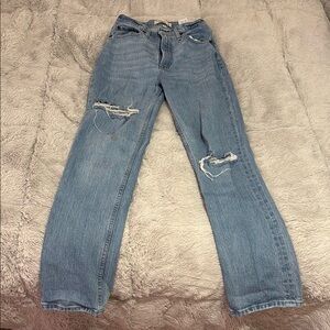 abercrombie jeans